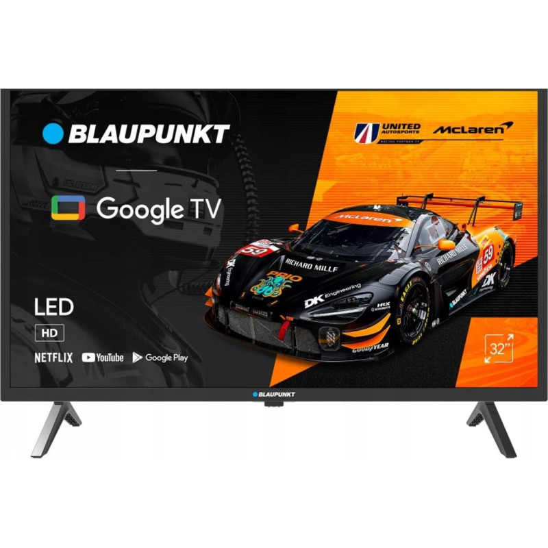 Dell Blaupunkt 32WGC5500S