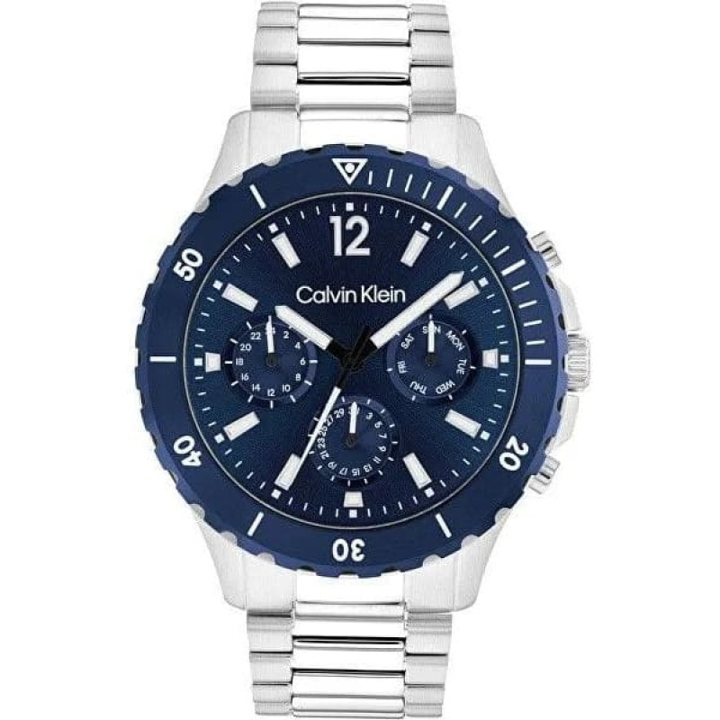 Calvin Klein Zegarek Męski CALVIN KLEIN Sport For Him 25200115 + BOX