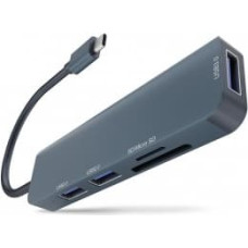 Newell Hub Newell 5 w 1 - szary