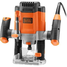 Black+Decker BLACK & DECKER ROUTER 1200W +6 CUTTERS /KW1200EKA