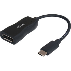 I-Tec USB adapter I-TEC USB-C - DisplayPort Black (C31DP60HPP)