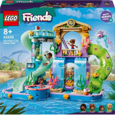 Lego 42630 Friends Heartlake City Water Park, construction toy