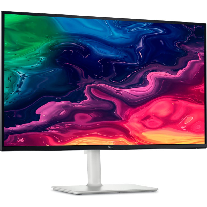 Dell LCD Monitor|DELL|S2725QC|27"|Business|Swivel|Pivot|Height adjustable|Tilt|Matte|Panel IPS|1920x1080|16:9|120Hz|4 ms|Speakers|210-BQWS