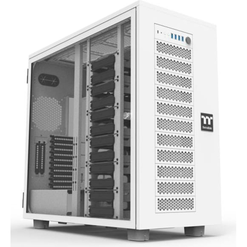 Thermaltake AX700 Snow White