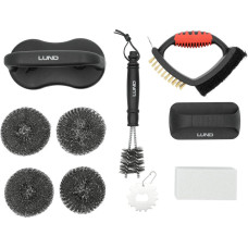 Toya LUND ZESTAW DO CZYSZCZENIA GRILLI 5szt.