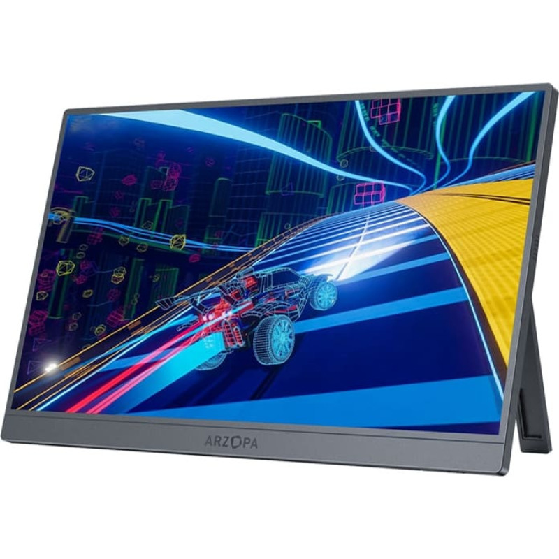Arzopa Z1FC Silver Gray 16.1" Portable Monitor