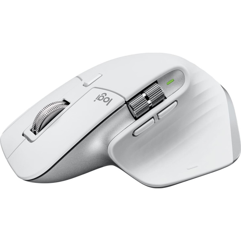 Logitech MX Master 3S light grey