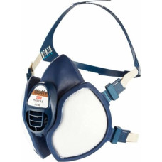 3M Mehrweg Halbmaske FFA1P2R D Filter 06941+ wartungsfrei