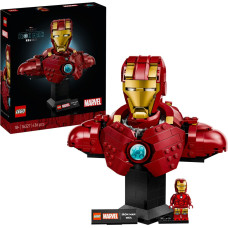 Lego 76327 Marvel Super Heroes Iron Man MK4, construction toy