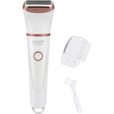 Adler | Lady Shaver | AD 2941 | Operating time (max) Does not apply min | Wet & Dry | White