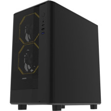 Darkflash DB330M Mesh computer case (black)
