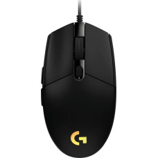 Logitech G203 black