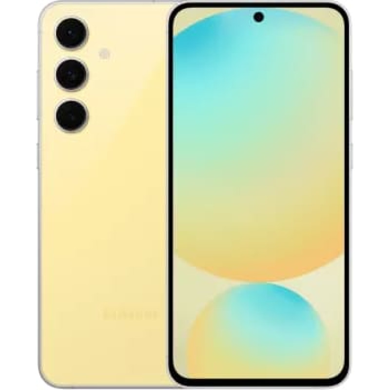 Samsung MOBILE PHONE GALAXY S24 FE/256GB YELLOW SM-S721B SAMSUNG