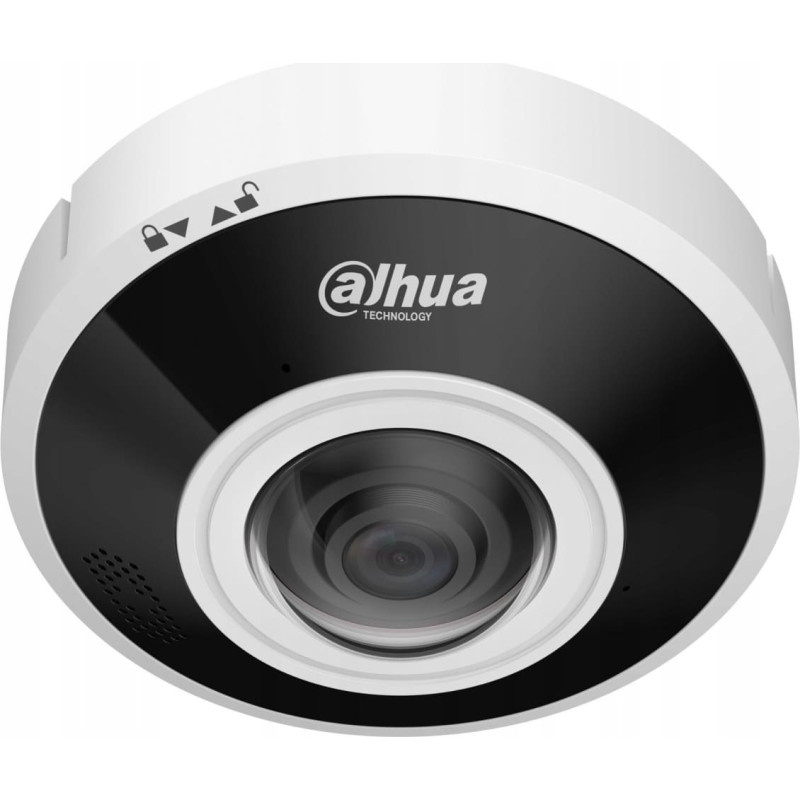 Dahua Technology NET CAMERA 6MP FISHEYE DOME/IPC-EBW5641-AS DAHUA