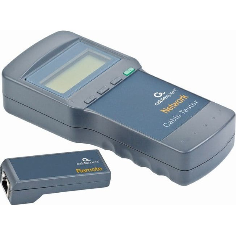 Gembird CABLE ACC TESTER /UTP/STP/NCT-3 GEMBIRD