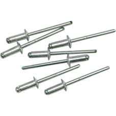 Vorel Aluminium rivets 12.7x3.2mm 50piece 70340