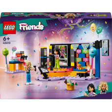Lego 42610 Friends Karaoke Party Construction Toy