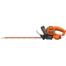 Black+Decker hedge trimmer BEHTS301-QS 500W - 50 cm sword length, 22 mm cutting thickness