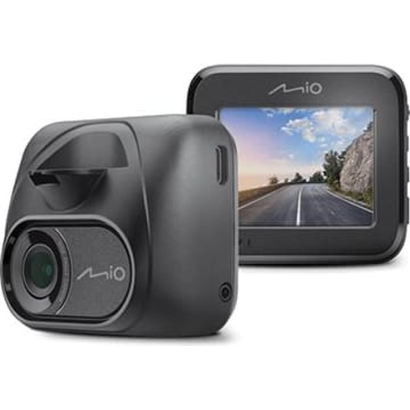 MIO | MiVue C595W | GPS (satellite)
