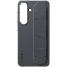 Samsung Standing Grip Case f&uuml;r Galaxy S25 Black