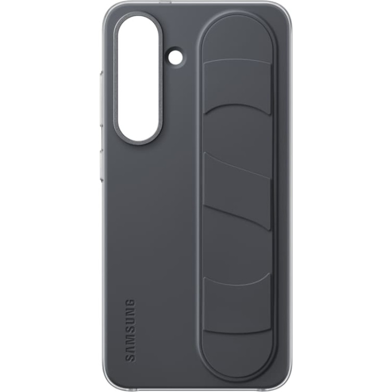 Samsung Standing Grip Case f&uuml;r Galaxy S25 Black