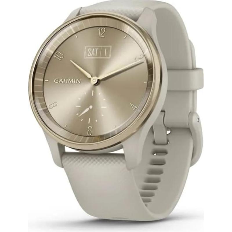 Garmin SMARTWATCH VIVOMOVE TREND/FR. GRAY 010-02665-02 GARMIN