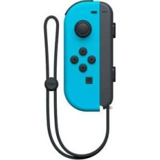 Nintendo Joy-Con (L) neon blue