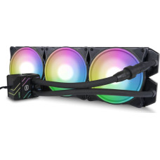 Alphacool Eisb&auml;r Pro Aurora 420 CPU 420mm, water cooling (black)