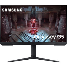 Samsung LCD Monitor|SAMSUNG|Odyssey G5 G51C|27