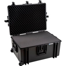 B&W International B&W Carrying Case Outdoor Type 7800 with pre-cut foam