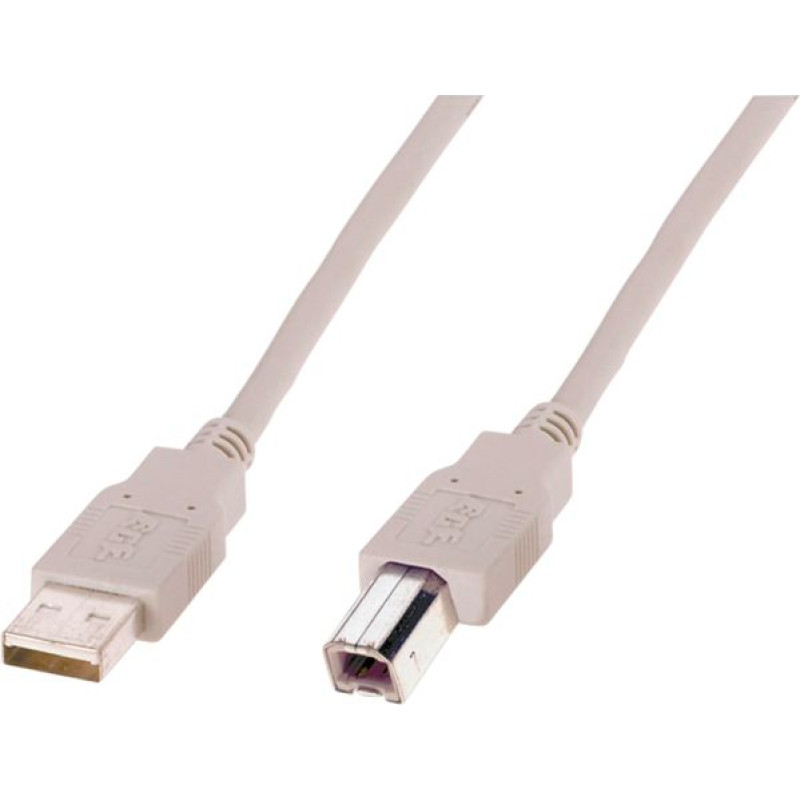 Digitus USB connect. cable Typ-A 1.8 m