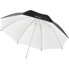 Walimex pro Reflex Umbrella black/white, 84cm