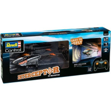 Revell RC Helicopter Interceptor Anti Collision