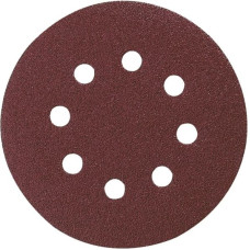 Makita P-43555 Sandpaper Velcro 125mm  80