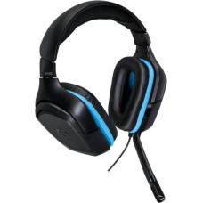 Logitech HEADSET GAMING G432/BLACK 981-000770 LOGITECH