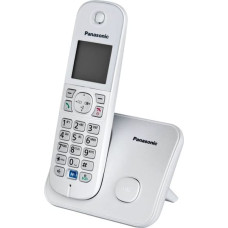 Panasonic KX-TG6811GS pearlsilver