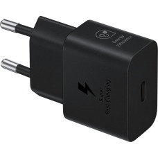 Samsung MOBILE CHARGER WALL 25W/BLACK EP-T2510XBEGEU SAMSUNG