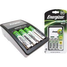 Energizer MAXI CHARGER + 4AAPOWERPLUS