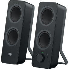 Logitech Speaker|LOGITECH|Wireless|Bluetooth|Black|980-001295