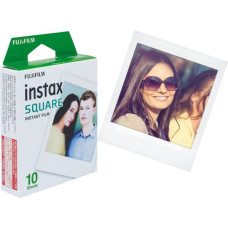 Fujifilm 1 Fujifilm Instax Square Film white frame