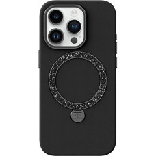 Joyroom PN-15L4 Case Dancing Circle for iPhone 15 Pro Max (black)