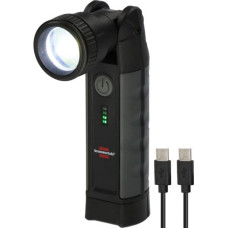 Brennenstuhl Battery LED Torch TL 1000 ACW