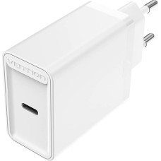 Vention FAIW0-EU USB-C 30W wall charger (white)