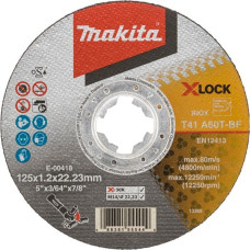 Makita E-00418 cutting disk 125x1,2mm INOX