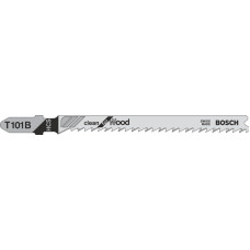 Bosch JIGSAW BLADE T101B WOOD /100PCS