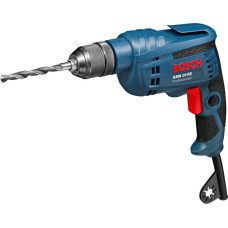 Bosch HIGH-SPEED DRILL HAMMERLESS WITH QUICK-RELEASE CHUCK 600W GBM 10 RE