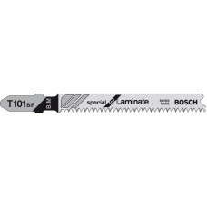 Bosch JIGSAW BLADE T101BIF 5PCS LAMINATE