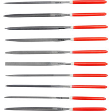 Yato IGLAKI KOMPLET 10szt. 3x140x65mm 6163