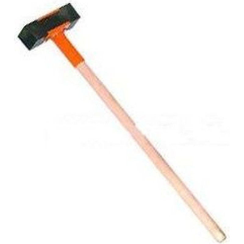 Belle RUBBER HAMMER LONG - PAVING 3KG 700MM