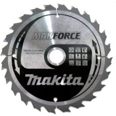 Makita PIŁA TARCZOWA DO DREWNA MAKFORCE 210x30mm 24-ZĘBY>>>B-32253